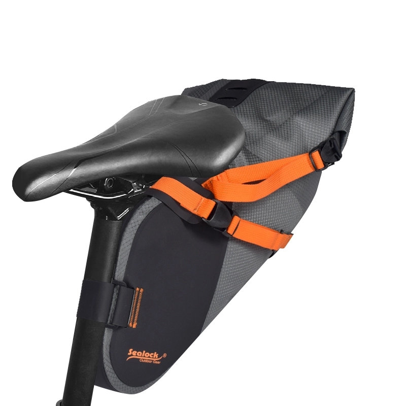 防水自転車バッグの利点