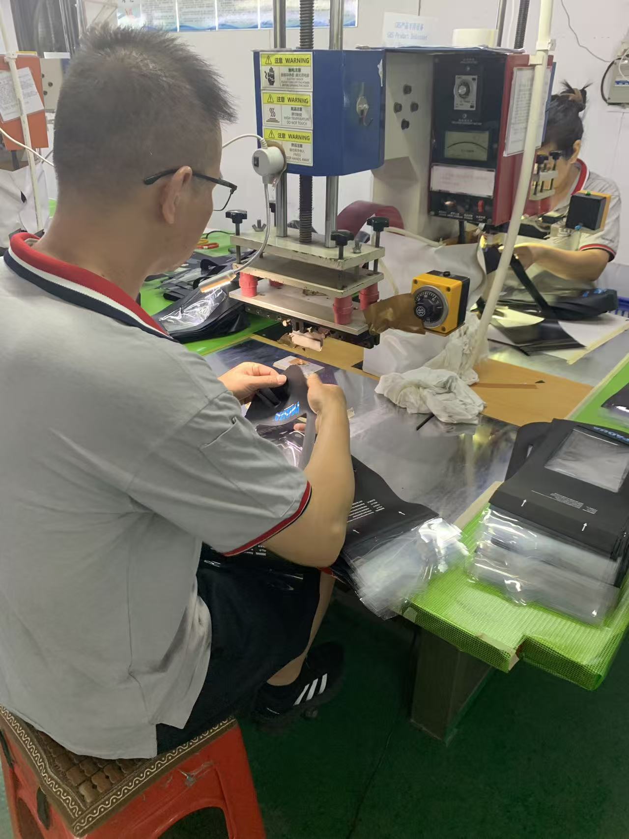 防水ドライバッグメーカー：工場の能力と生産プロセス