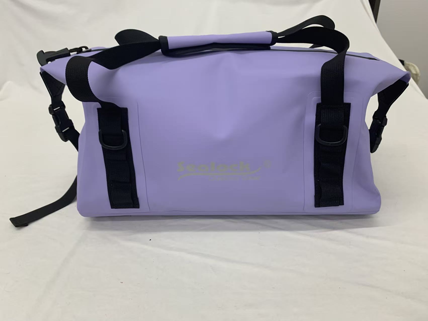 20L 防水トラベルダッフルバッグ 気密ジッパー付き (IPX7)