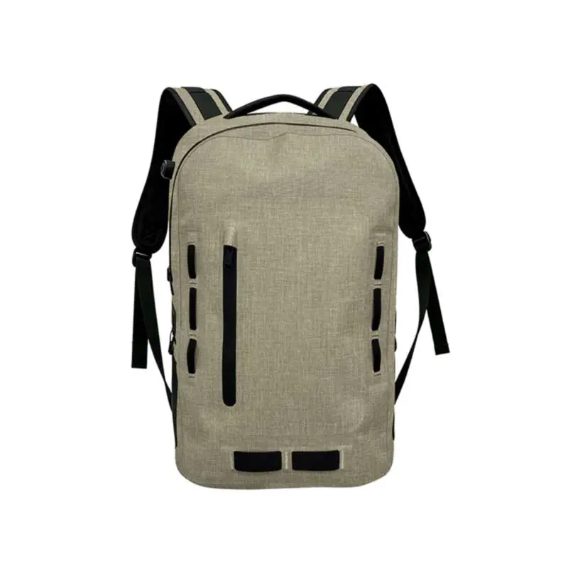 22L 防水ラップトップ バックパック - RF 溶接、IPX6 | OEM