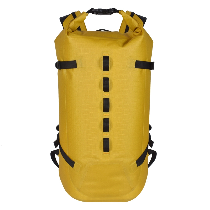 TPU 25L トレーサブル アウトドア 防水 バックパック
